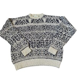 Vintage Lord Jeff Crewneck Sweater